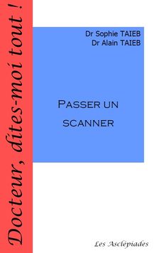 Couverture de Passer un scanner