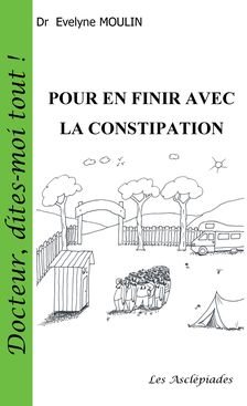 Couverture de Pour en finir avec la constipation